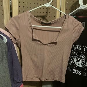 Xsmall crop top